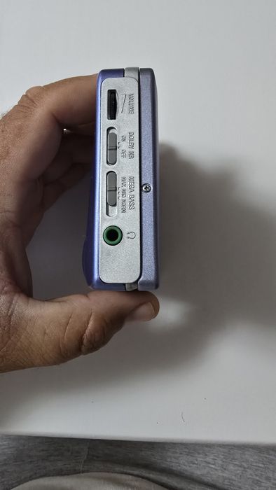 Walkman Sony Wm Ex510