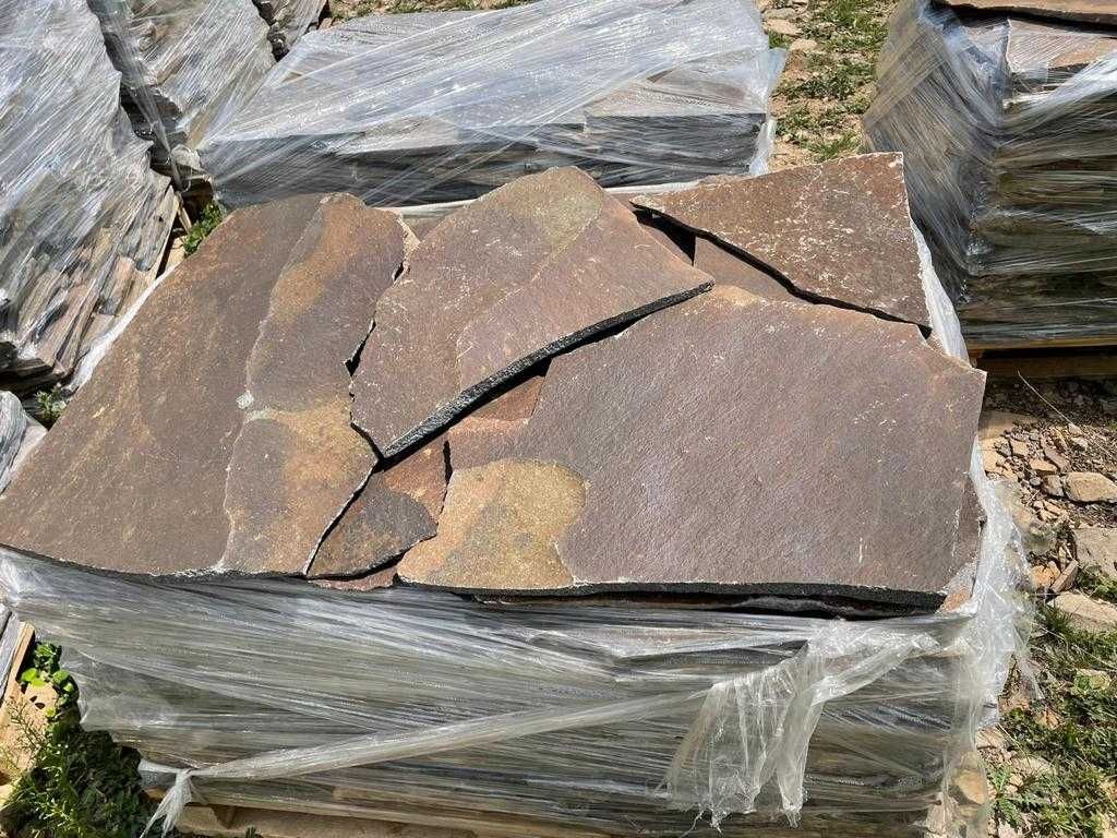 Piatra bazaltica 3-5 cm grosime pentru pavat sau fundatie