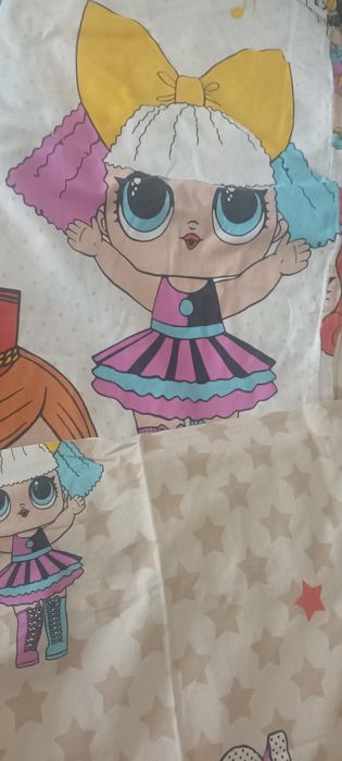 Детски чаршафи за единично легло