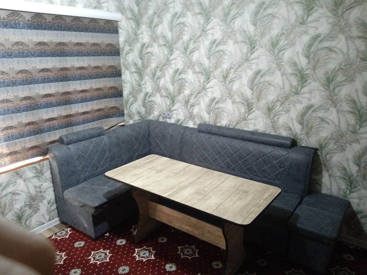 Zudlik bilan 3xonali uy sotiladi