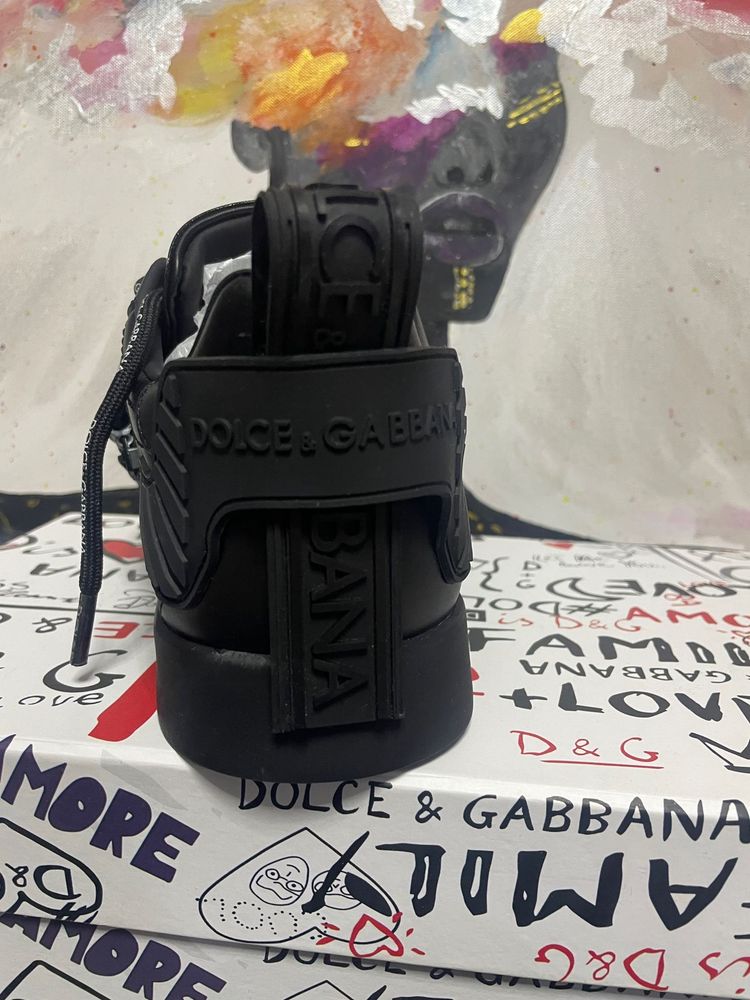Dolce & Gabbana portofino premium sneakers