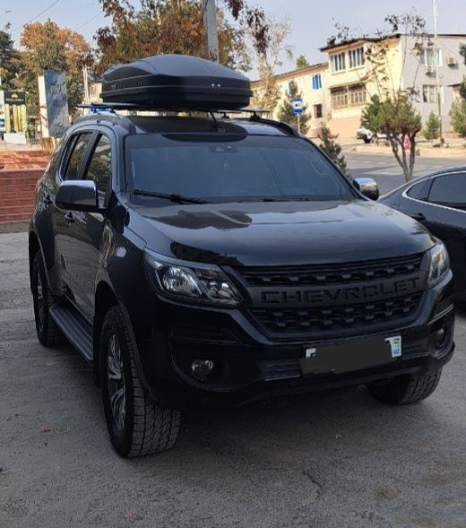 Продаётся автомобиль Траблайзер