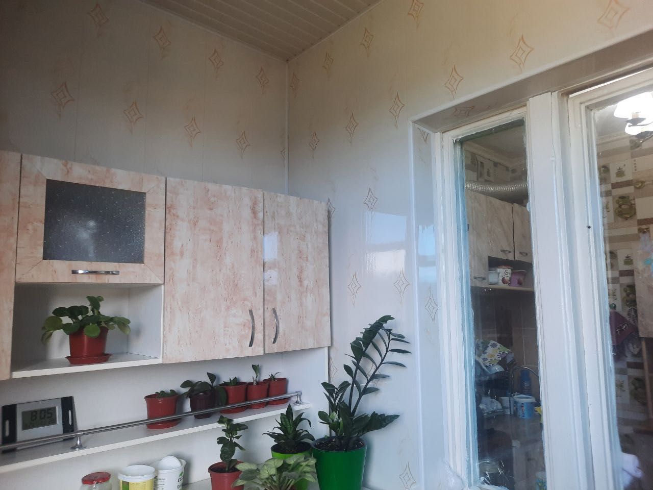 Продается квартира на Горгазе