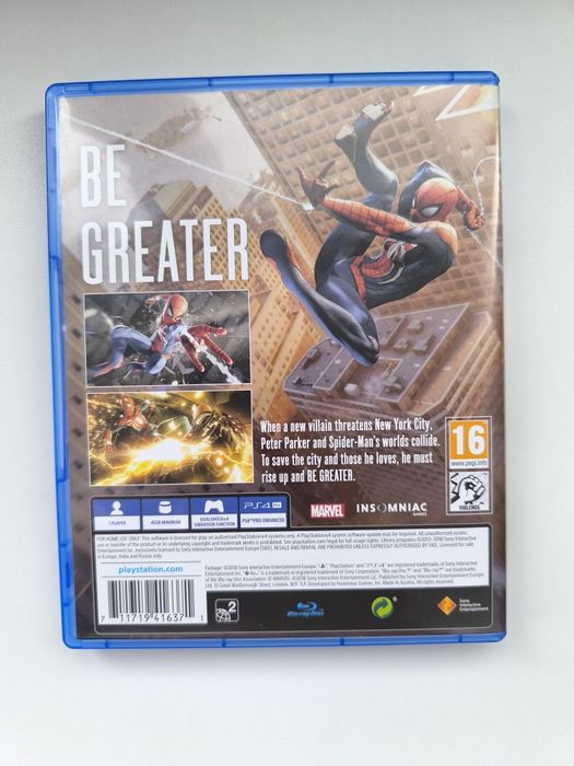 Joc Ps4/Ps5 Spiderman