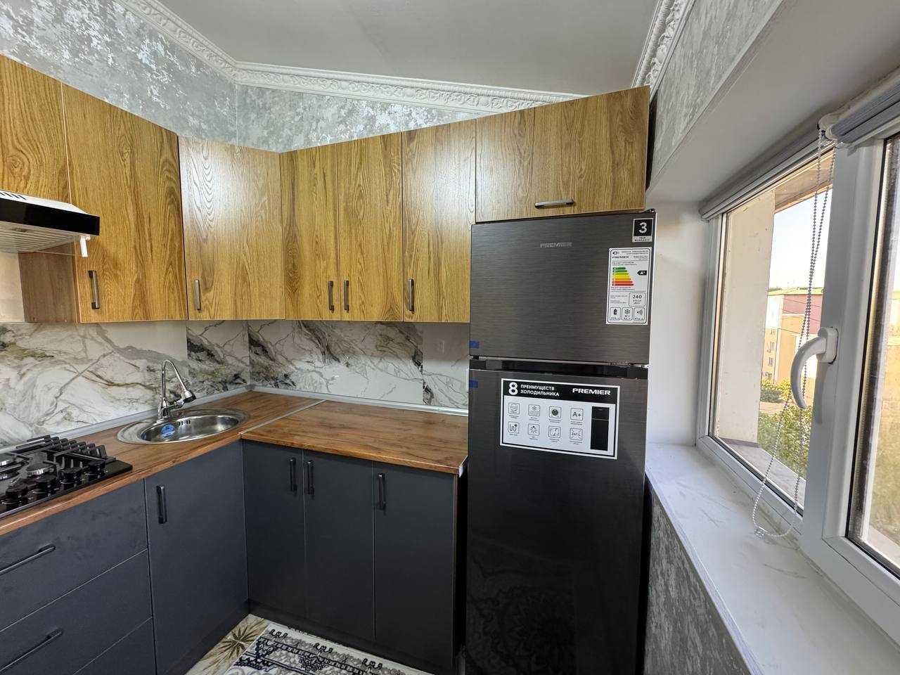 2х комнатная квартира 43кв/м, Согдиана
