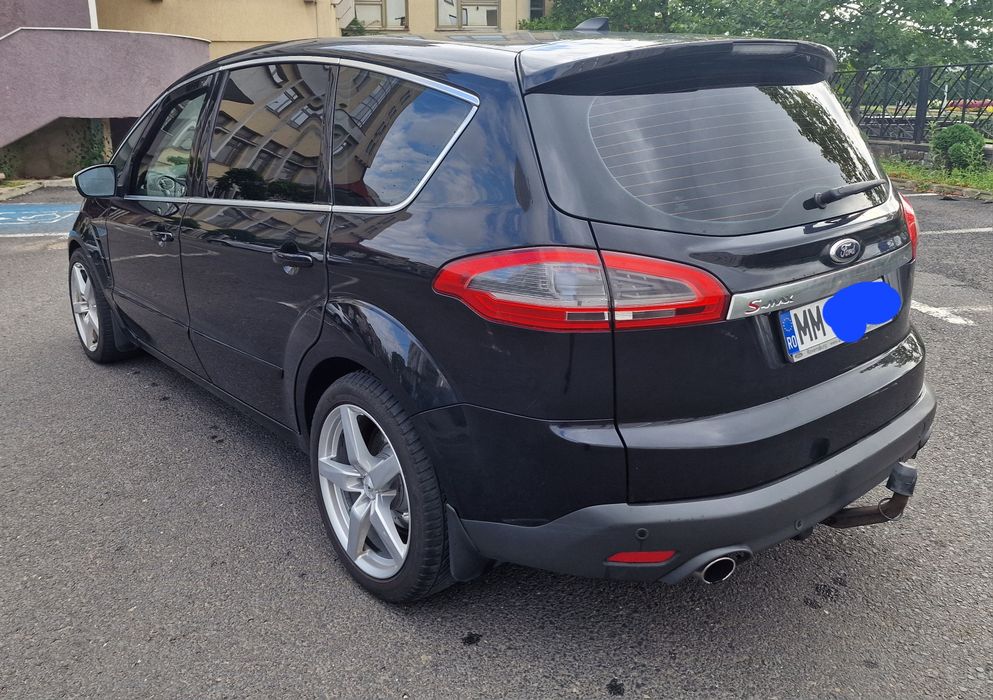 Ford S-max 2.2 tdci 200 CAI inmatriculat an 2012