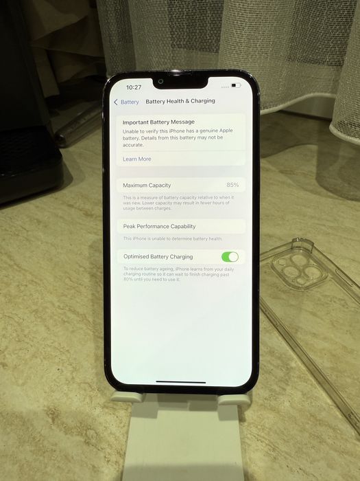 Iphone 13 Pro Max 256GB Sierra Blue