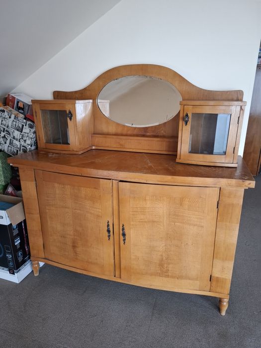 Piese mobilier lemn (pentru uz personal sau restaurare)
