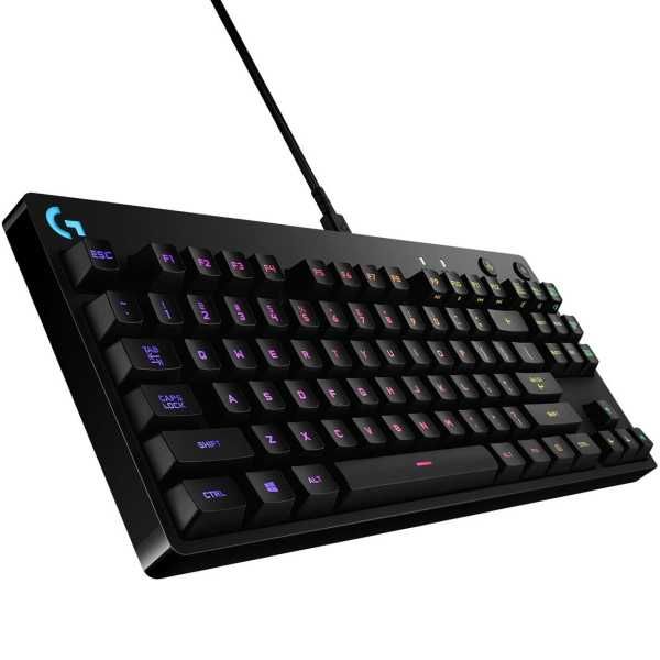 Logitech G Pro клавиатура