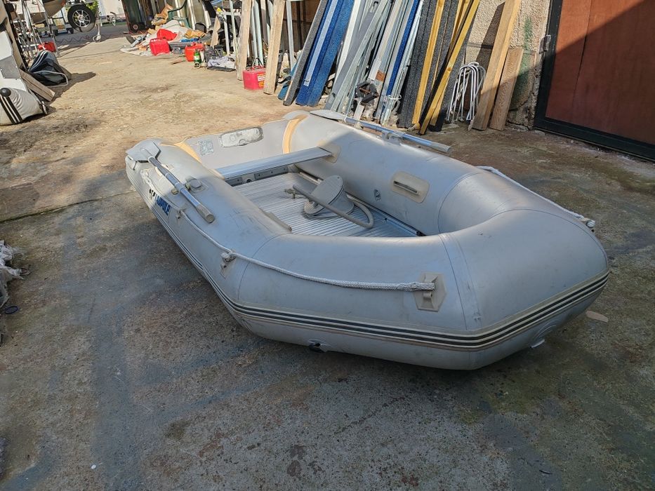 Надуваема лодка Tadpole 300см