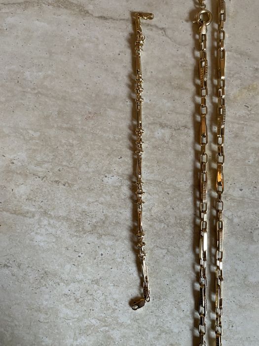 Vand set de aur 14 Karate