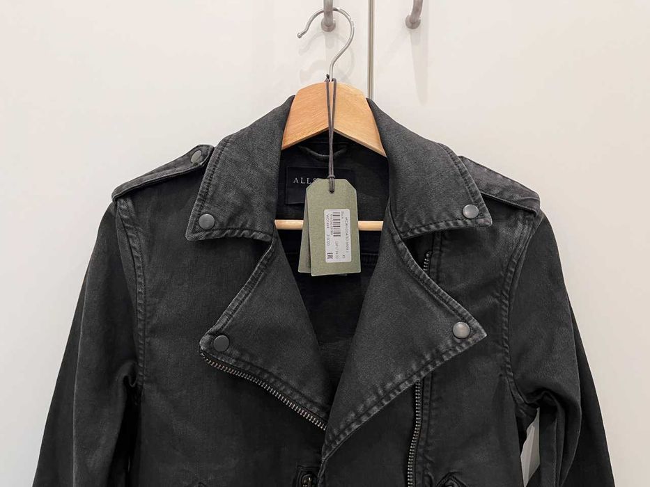 Яке AllSaints Micah XS - обличано веднъж