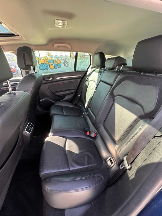 Renault Megane 4 / 1.3TCE / Bose Edition