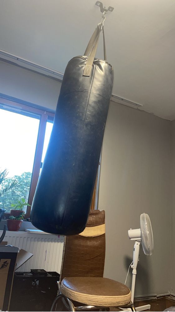 Sac de box 40 kg in stare perfecta