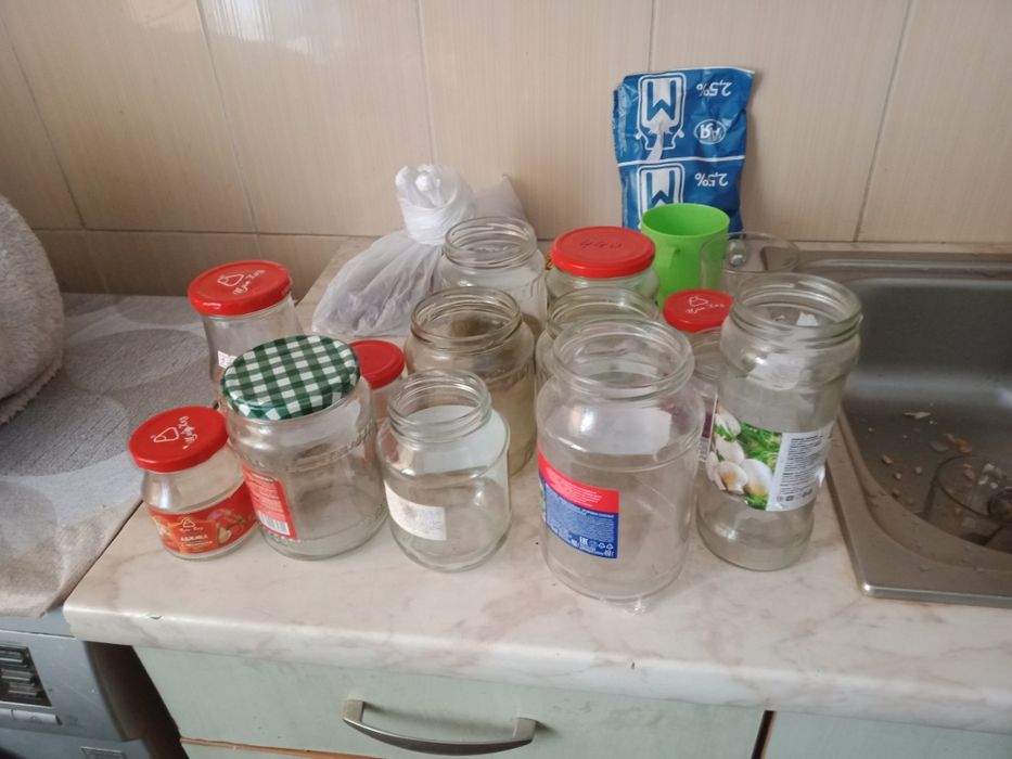 Продаю банки для закатки