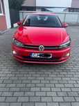 vand VW Polo 22 mii Km, ușor avariată