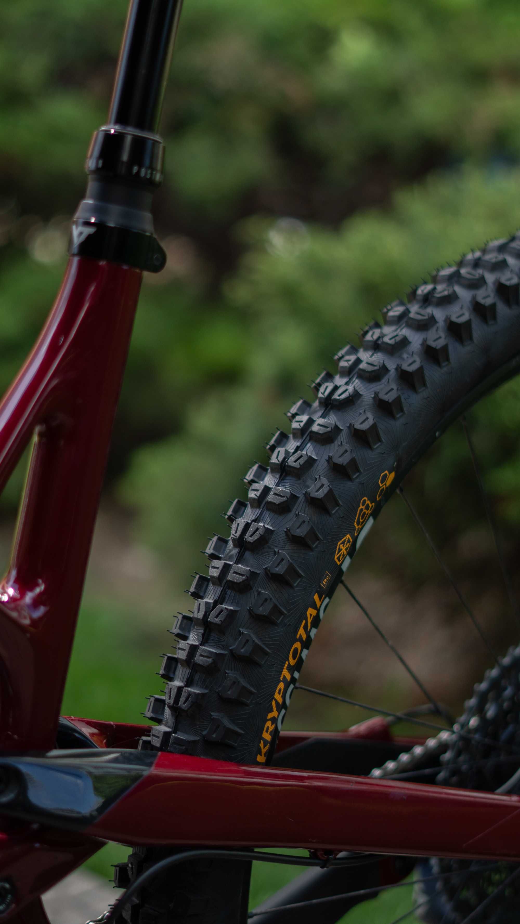 YT Jeffsy Carbon FOX Factory Kashima окачване и SRAM X01 Ендуро колело