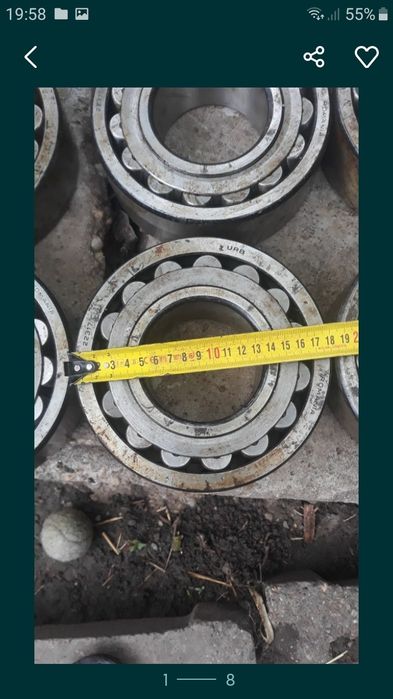 Rulmenți industriali noi