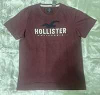 Американский бренд Hollister футболка оригинал