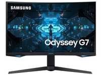 Игровой Монитор 240 герц Samsung Odyssey G7 C27G75TQSI LC27G75TQSIXCI