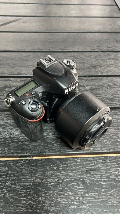 Kit complet Nikon full-frame