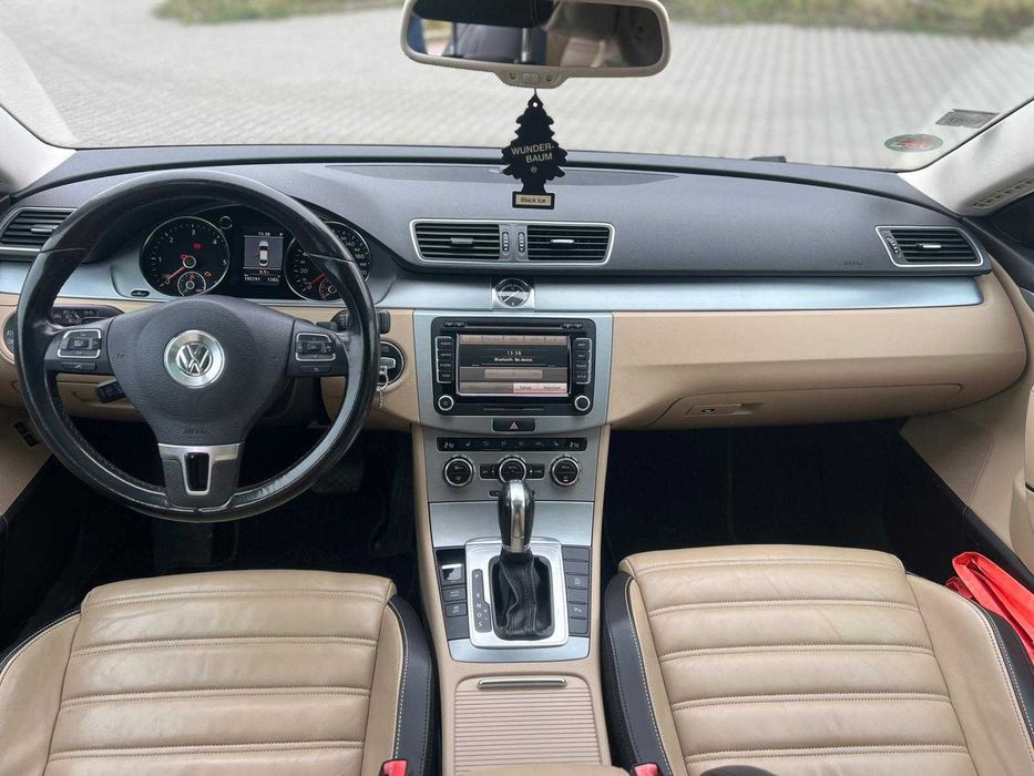 Volkswagen Passat CC AUTOMAT