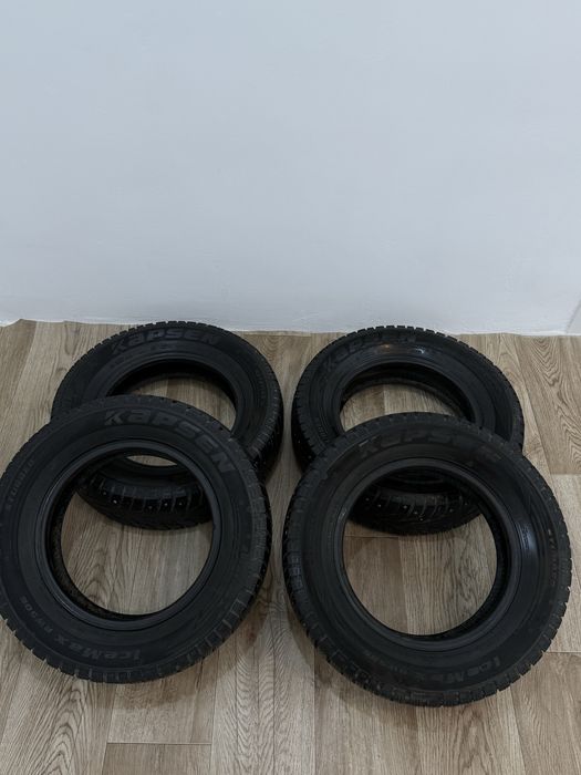 Kapsen зимние шины