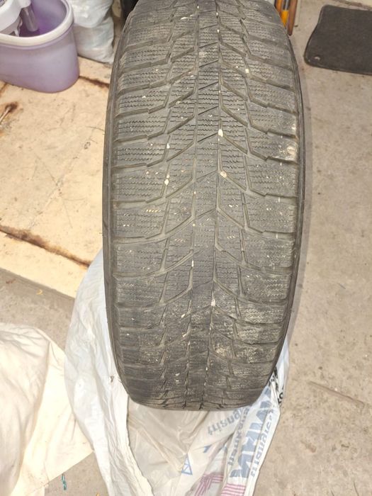 шины с дисками хендай 19