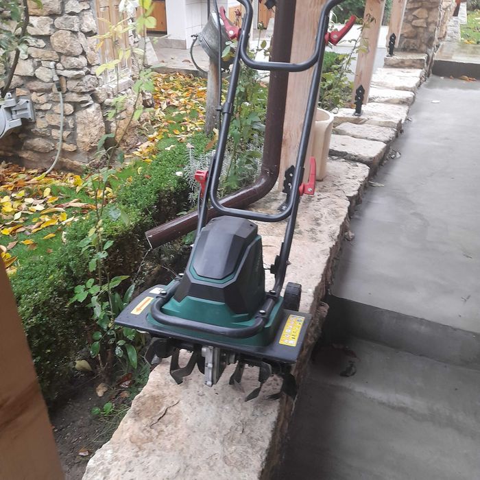 Електрическа фреза.