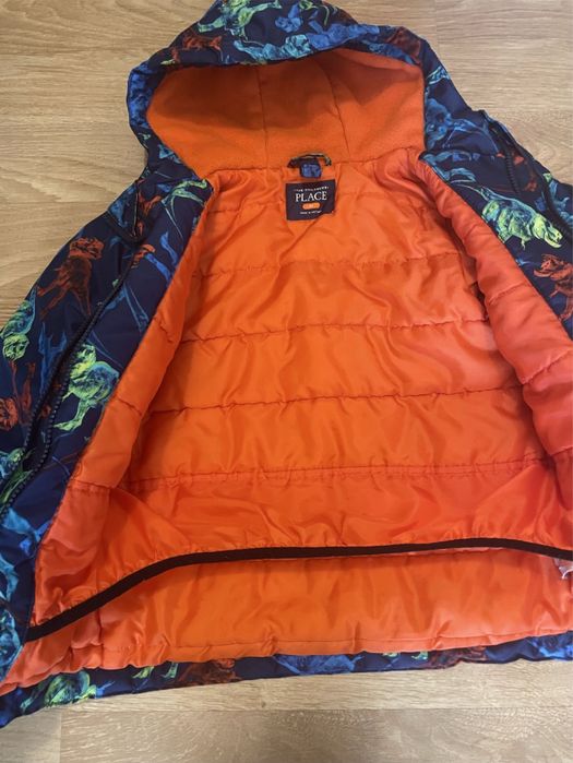 Geaca ski model deosebit