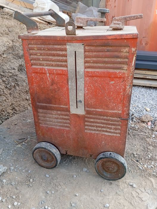 Сварочный аппарат 380Вольт б/у