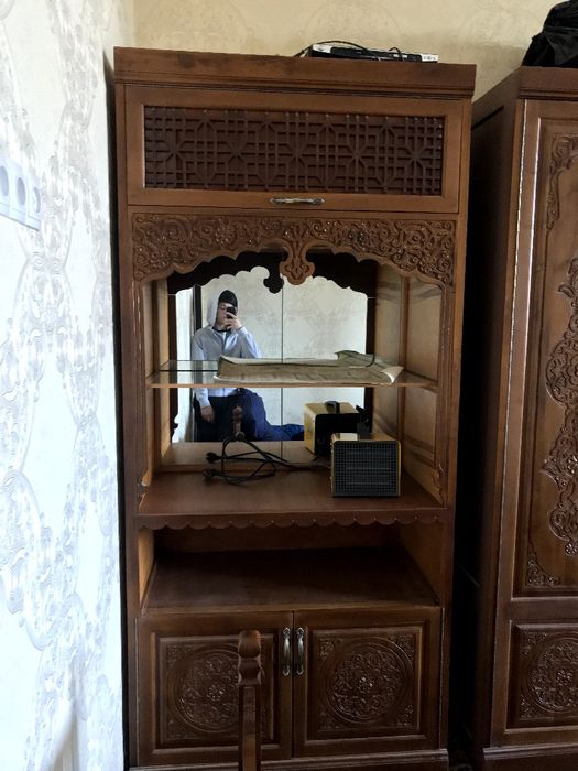 Qoʻl mexnati mebelar