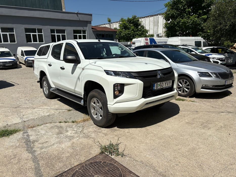 Mitsubishi L200 - AN 2020