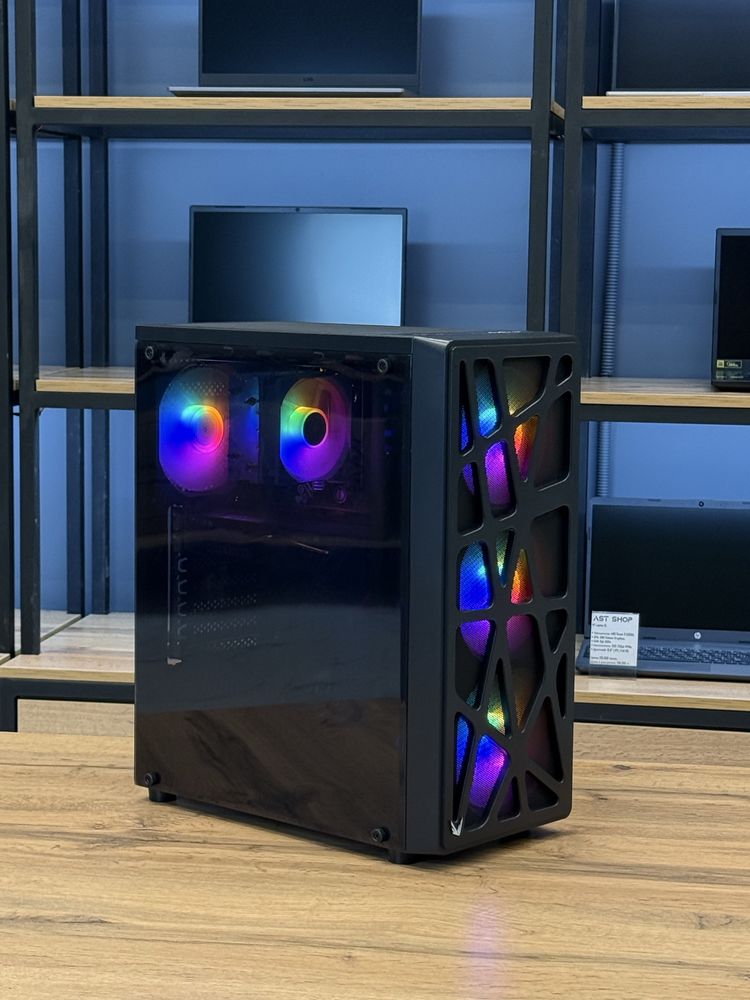 Игровой компьютер | Intel Core i3 12100F | RTX2060 Super |