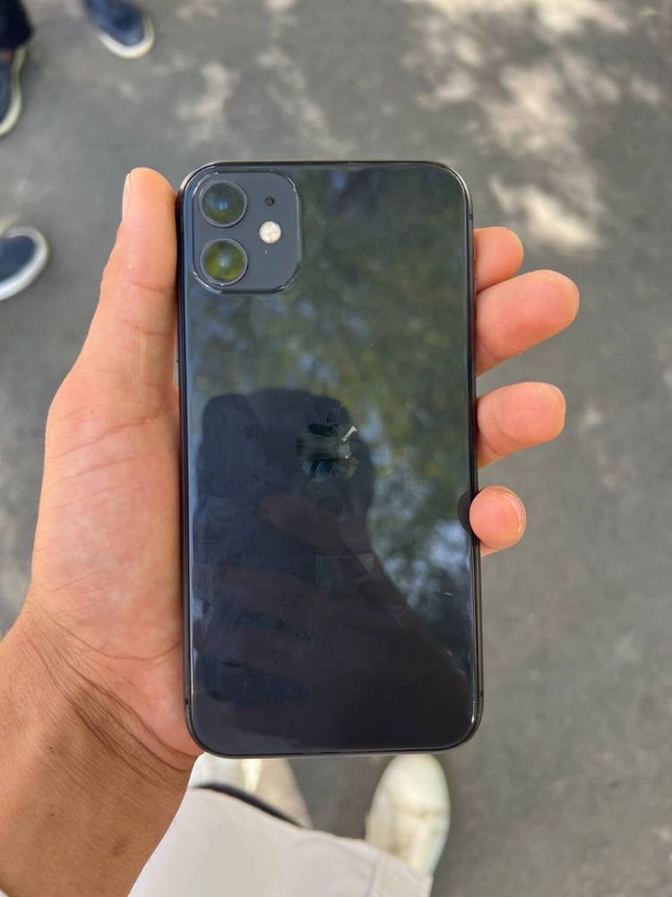 Iphone 11 xotira 64