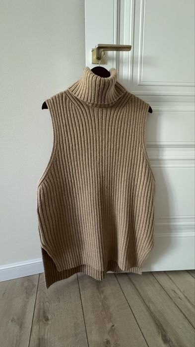 Кофта-жилетка H&M