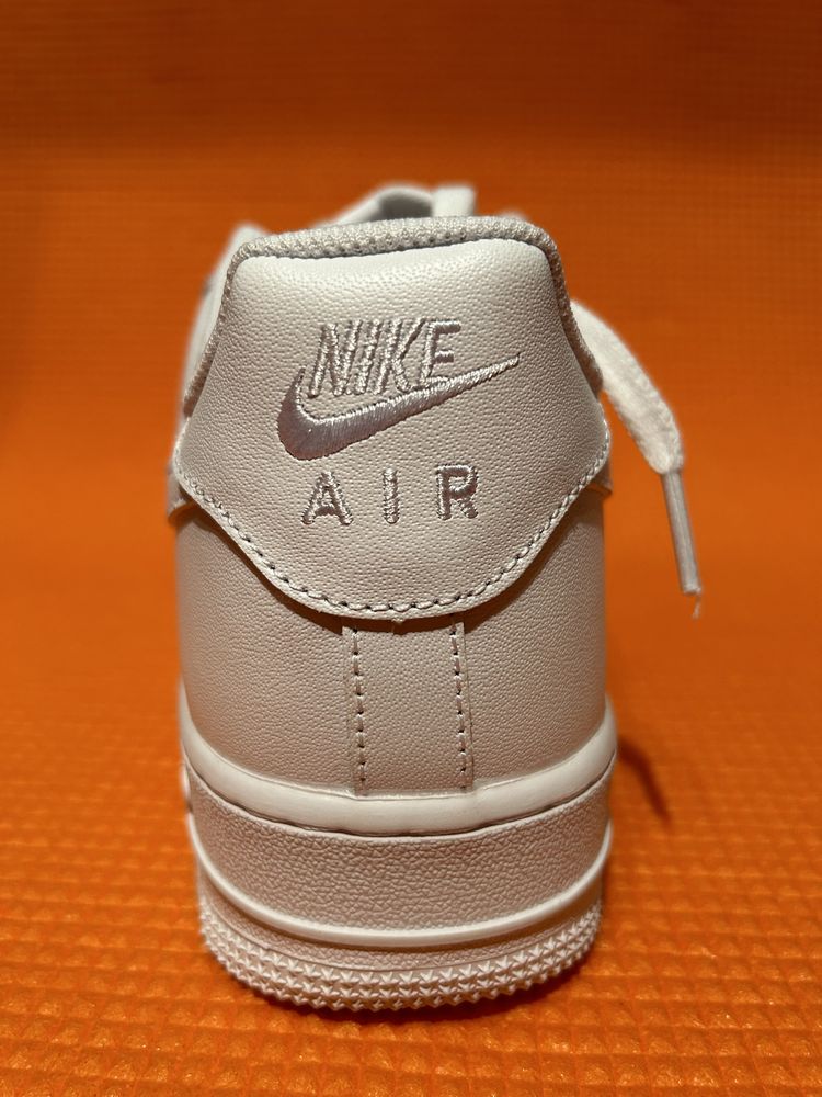 Nike Air Force 1 Albi Triple White AF1 42.5