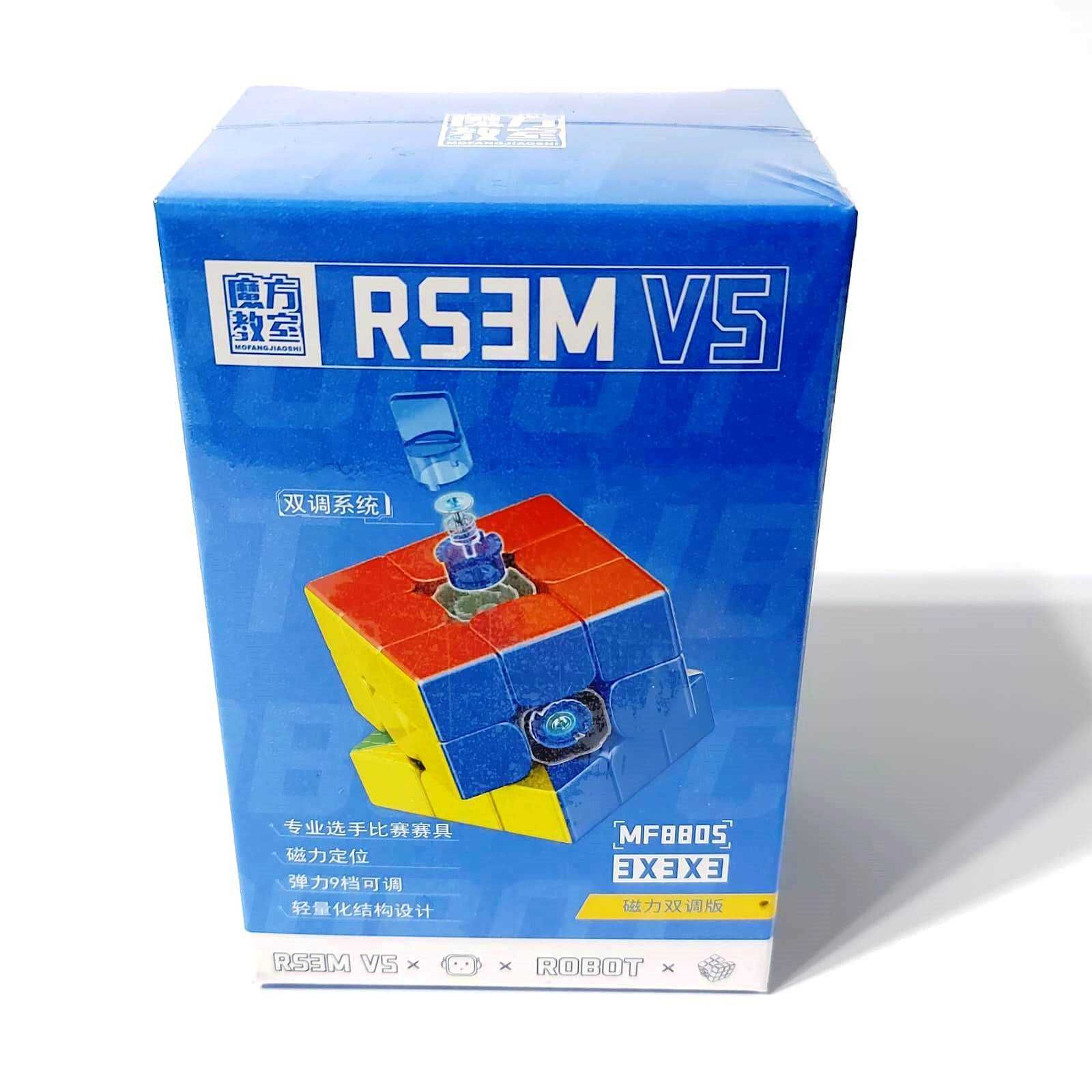 Кубик MoYu RS3 M V5 (Dual Adjustment + Robot Cube Stand) 3x3 51717