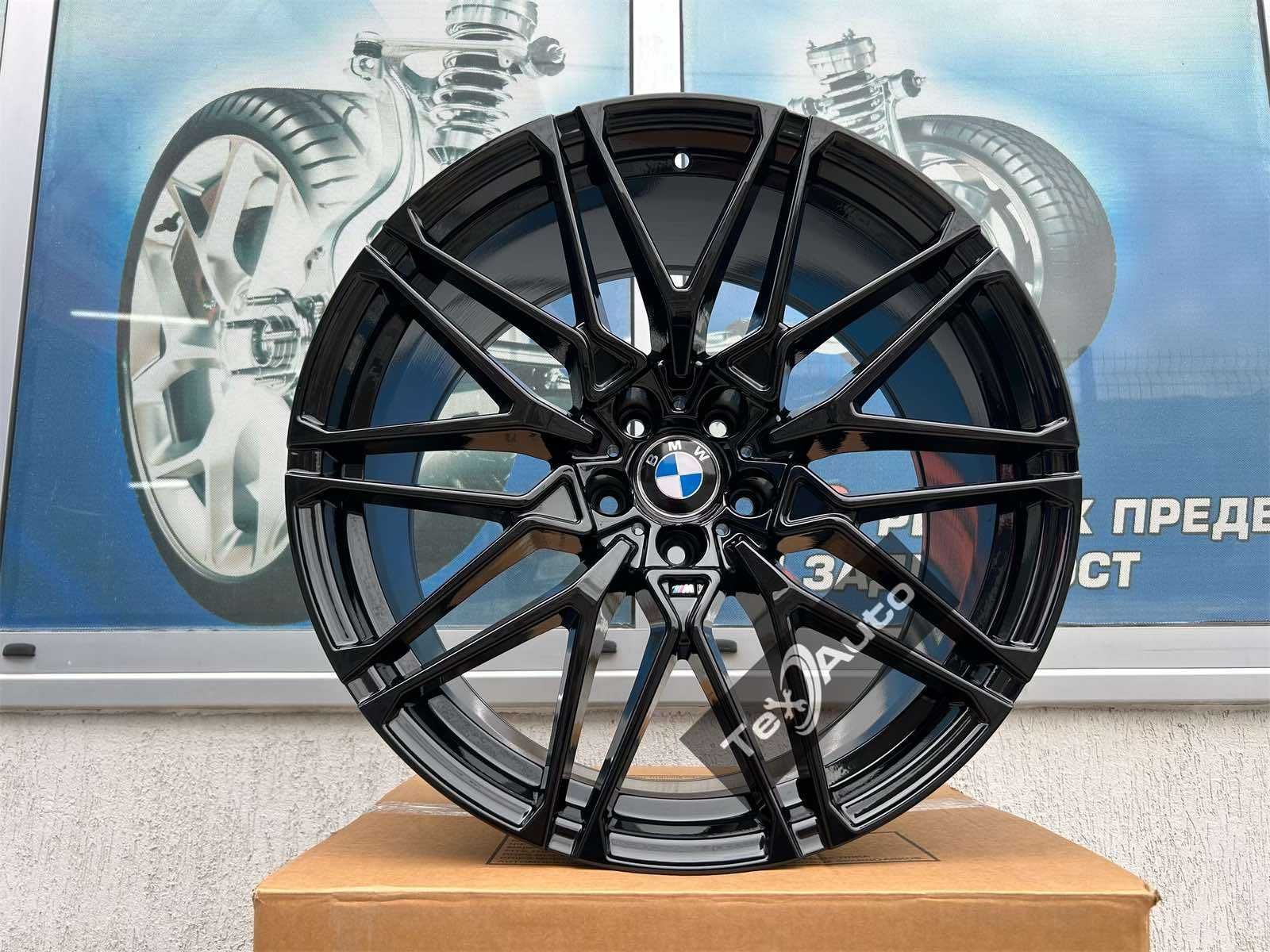 21" Джанти 5×112 за BMW M Competition Style 818 X5 G05 X6 G06 X7 G07