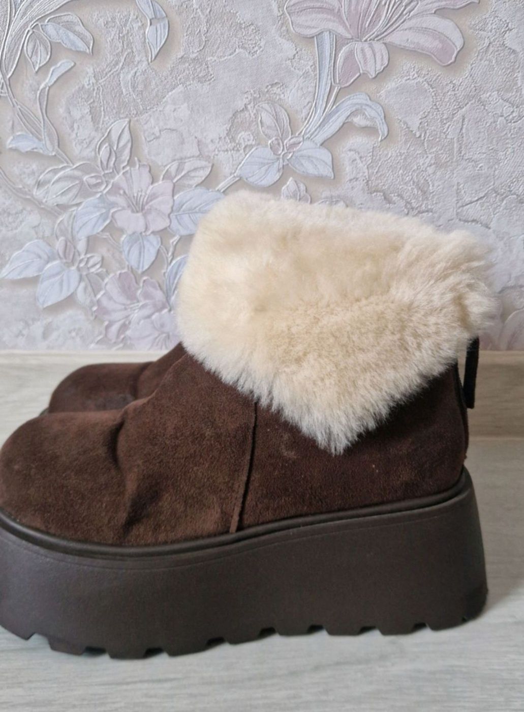 Ugg ,yangi model