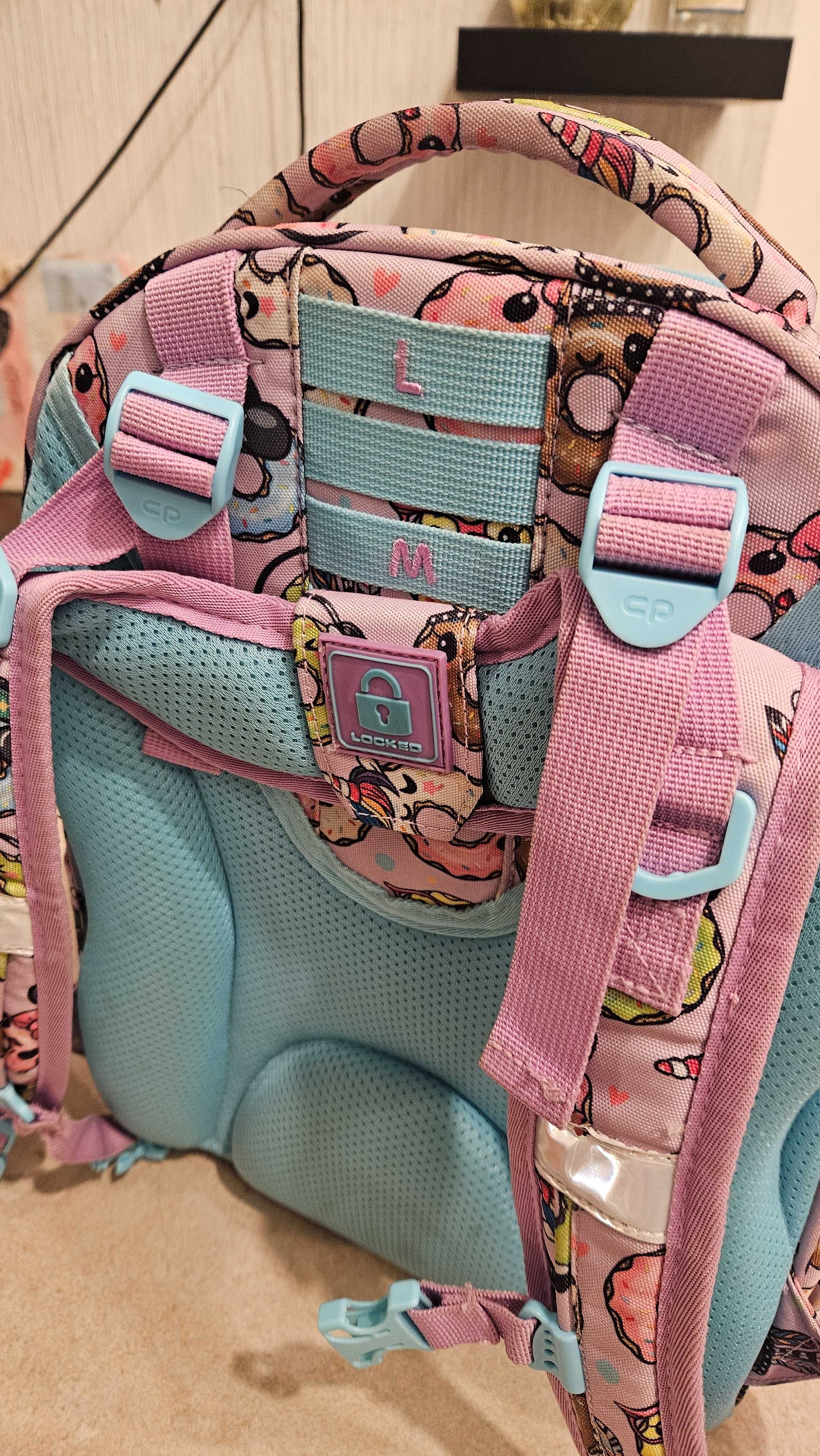 Coolpack раница тип костенурка