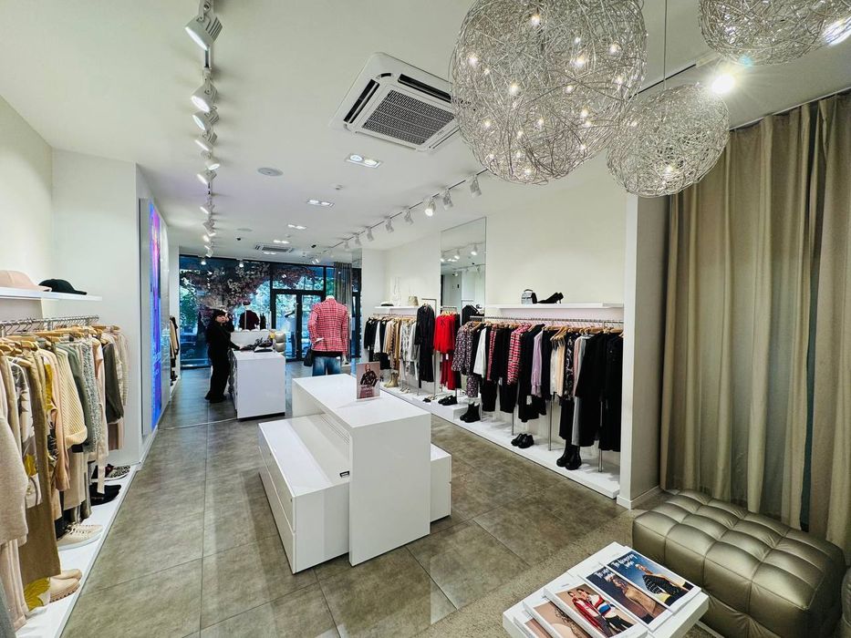 Аренда под шоурум, бутик первая линия, ор. Садик азимов, Мирзо улугбек