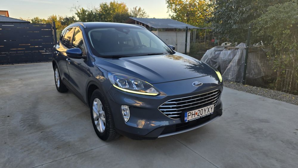 Ford kuga PHEV 225CP