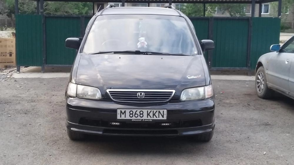 Хонда Одиссей 2.2