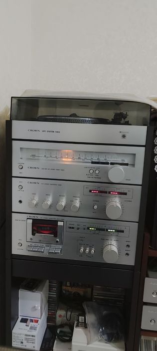Комплект GROWN 5800 (Япония)