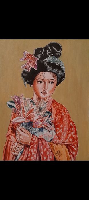 De vânzare tablouri!