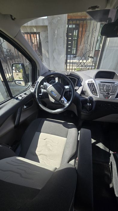 Ford Transit Custom Mixt 5 locuri 2.2 170cp 2013