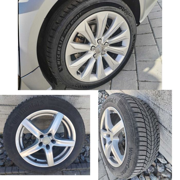 Audi A4 Allroad 4x4