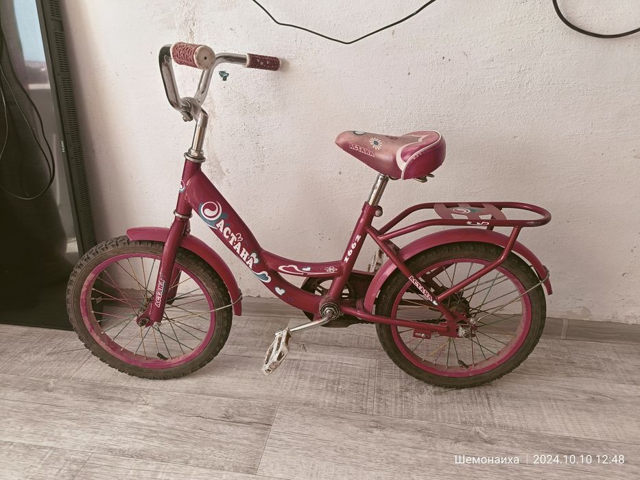 Продам детский велосипед