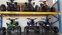 Promotie Atv- HUNTER - COMMANDER -PRO Germany , 125cc 149cc Nou 2025